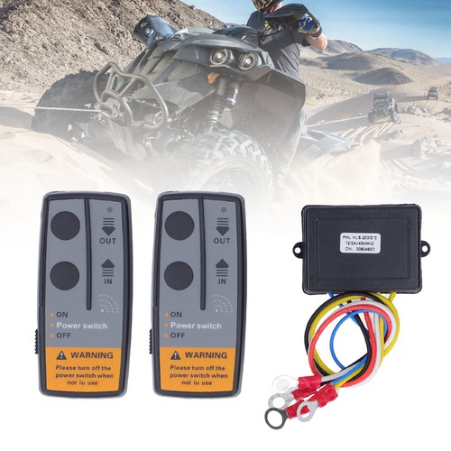 12v 24v recovery wireless - 24v,