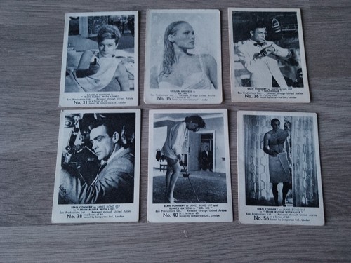 Somportex james bond - 1965, film
