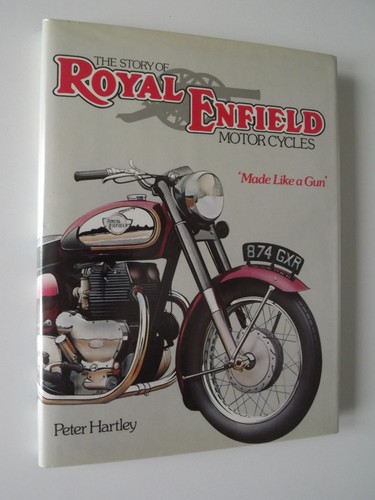 Royal enfield book - royal,