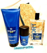 The body Shop White Musk Sport