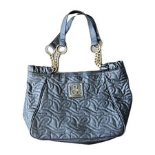 Rocawear Black Quilted Purse