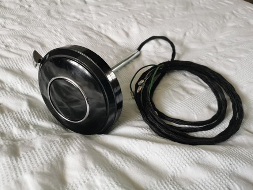 Riley steering column horn - steering,