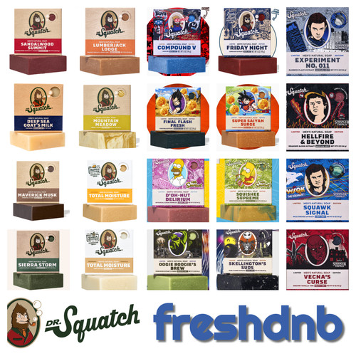 Squatch soap natural - soap, –