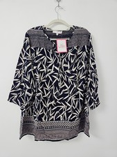 Julipa Boho Tunic Top Blouse