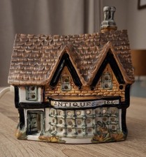 Derek Fowler Lamp Antiques