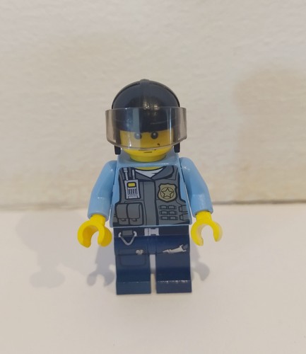 Lego elite police officer with - lego,