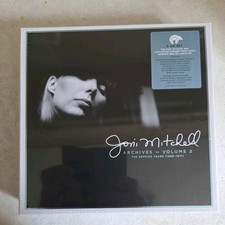 Joni Mitchell  - Archives