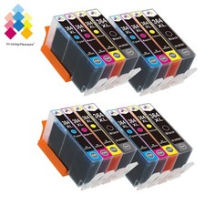 16Pack Ink Cartridge 364XL