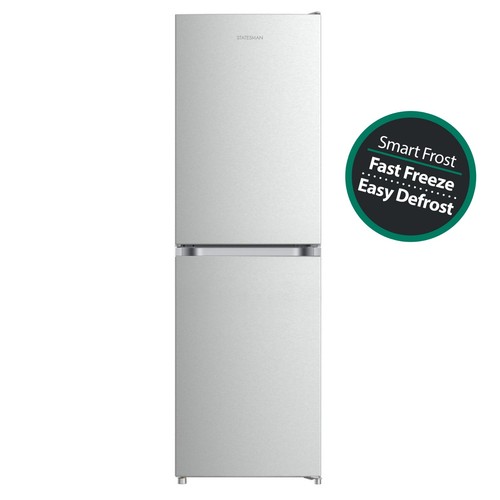 Freestanding fridge - freestanding, 50/50