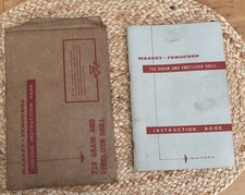 Massey-Ferguson 728 Grain &