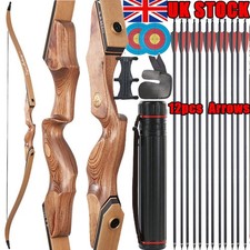 60'' Takedown Recurve Bow