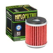 Hiflofiltro Motorbike Oil