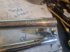 Clip On Handlebar  Cafe Racer