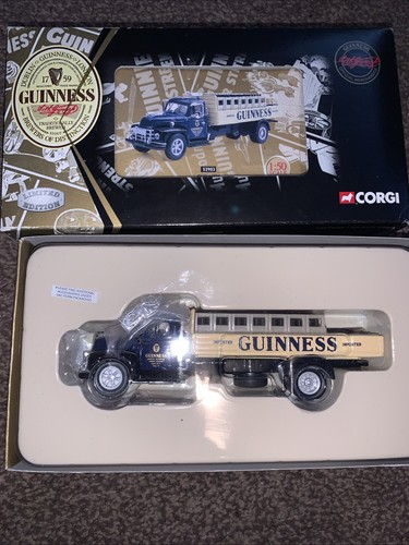 Corgi 52903 guinness diamond - corgi,