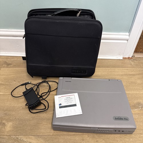 Toshiba satellite pro 430cds - toshiba,