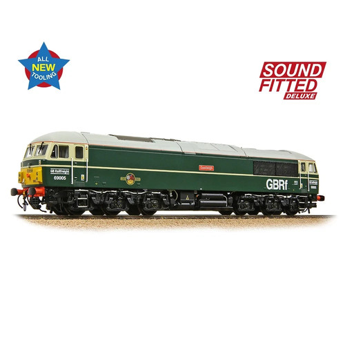 Bachmann 780sfx class - bachmann, 35-780sfx