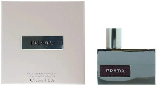Prada amber metallic - prada, edition