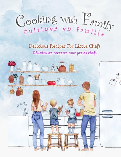 Cooking with family delicious - cooking,
