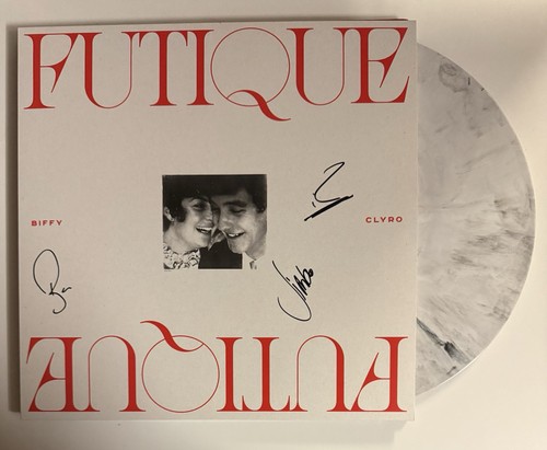 Biffy clyro futique 12 - biffy, 12”