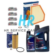 BOSCH FILTERS + PLUGS SERVICE
