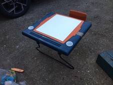 Child’s Rigid Pvc Desk And