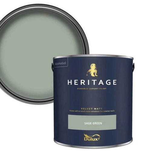 Dulux heritage velvet - dulux, matt