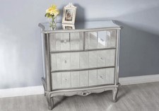 Clearance Argent Mirrored
