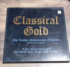 Classical gold 4x lp vinyl - ,