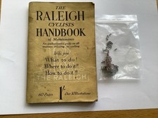 Raleigh cyclist handbook - raleigh,