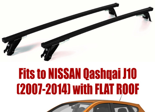 Premium roof rack - roof, bars