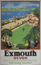 Vintage Southern Railway