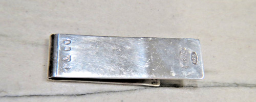 Tiffany 1837 sterling - 1837,