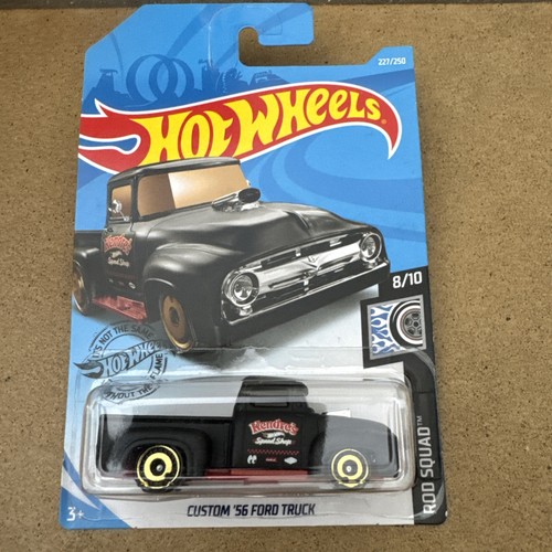Hot wheels rod - rod, 8/10