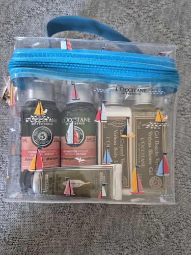 Occitane gift set with - gift,