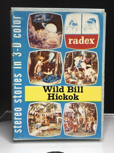 Vintage radex viewer - vintage, stereo