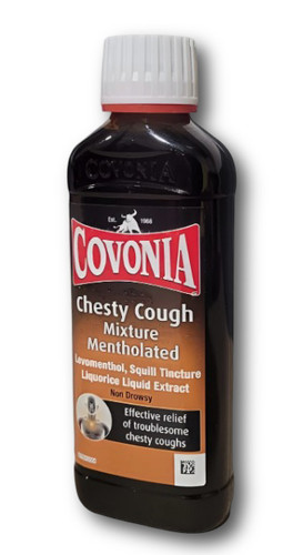 Covonia chesty cough - covonia, mixture