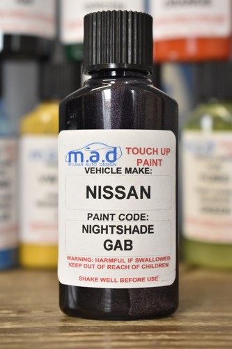 Touch kit for nissan - up,