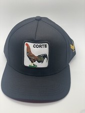 Gorra de Gallo Asil Bordada