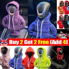 Auto Car Gear Shift Knob Cover