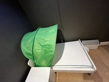 Extendable IKEA bed with