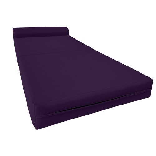 Purple sleeper chair folding - sleeper,