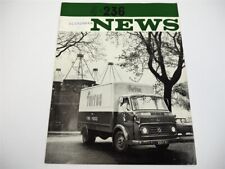 Perkins A4.236 News 1964 Volvo L430 Truck Career Commer Tipper Crib Diaper