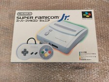 Super Famicom Jr Console - Boxed - NTSC J - Japan Import - UK Stock