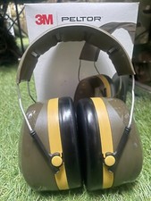 BRITISH ARMY EAR DEFENDERS