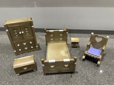 Sylvanian Families Bedroom