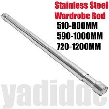Extendable Wardrobe Rod