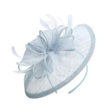 Women Teardrop Headband Clip