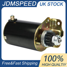 Starter Motor For B S