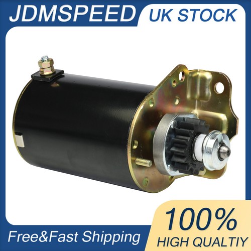 Starter motor for - for, s