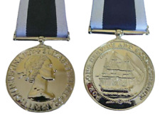 FULL SIZE NAVY LONG SERVICE